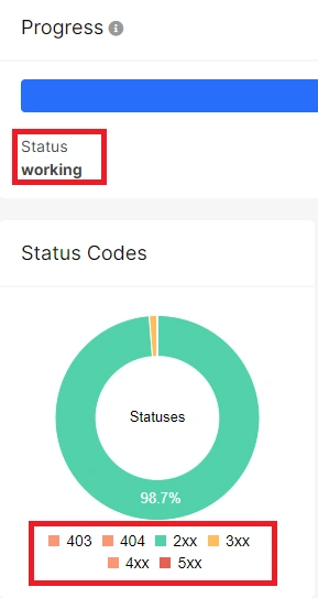 Understanding 429 status codes - how to handle Too Many Requests in crawl results - JetOctopus - 3