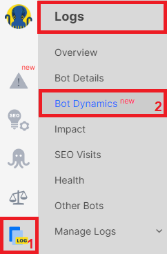 Understanding Bot dynamics by directory report - a comprehensive guide on usage and interpretation - 1
