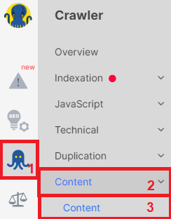 What is Text-HTML ratio and how to analyze it- JetOctopus SEO Analyzer - 1