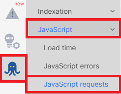 How to analyze JavaScript requests - JetOctopus - 2