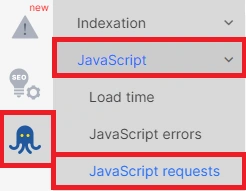 How to analyze JavaScript requests - JetOctopus - 2