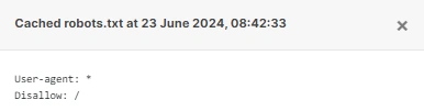 How to Use JetOctopus to Monitor and Manage Robots.txt - Image 3 How to Use JetOctopus to Monitor and Manage Robots.txt - Image 3