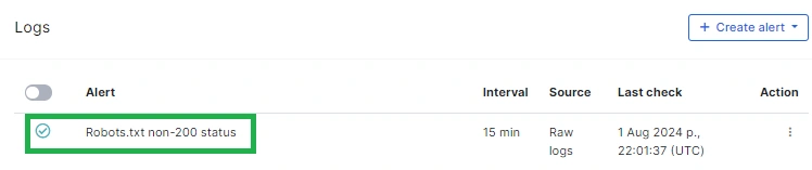 How to Use JetOctopus to Monitor and Manage Robots.txt - Image 6 How to Use JetOctopus to Monitor and Manage Robots.txt - Image 6