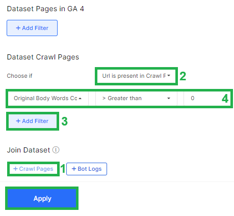 A step-by-step guide to conduct a content audit based on data-driven approach 9