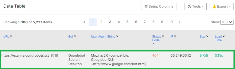 How to deal with sudden drop in Googlebot scanning rate 1 How to deal with sudden drop in Googlebot scanning rate 1