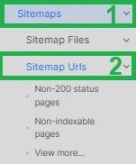 How to find 404 pages in XML sitemaps 2 How to find 404 pages in XML sitemaps 2