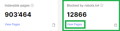 How to find URLs blocked by robots.txt file in sitemaps and why it is important 3