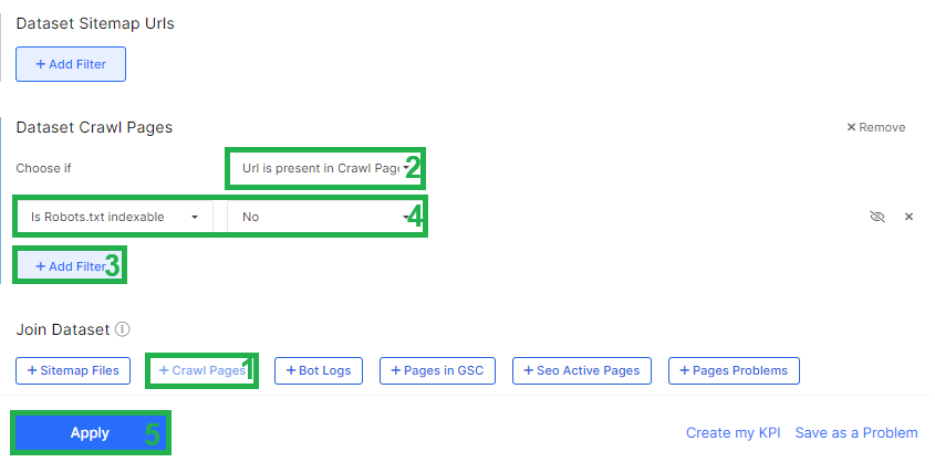 How to find URLs blocked by robots.txt file in sitemaps and why it is important 5