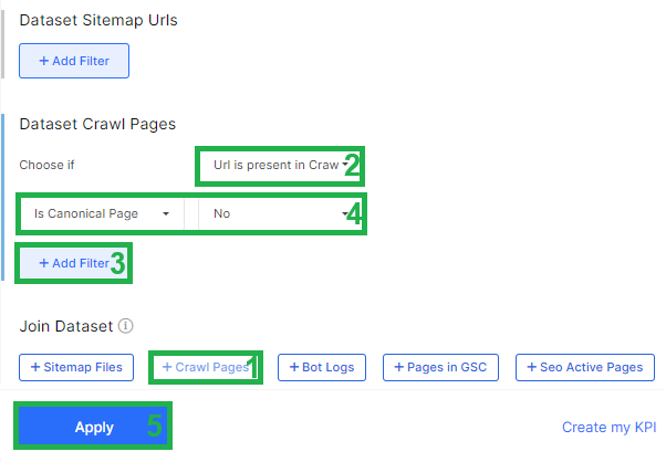 How to find canonicalized URLs in XML sitemaps and why it matters 3