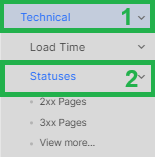 How to fix redirect errors in Google Search Console 4