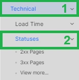 How to fix redirect errors in Google Search Console 4 How to fix redirect errors in Google Search Console 4