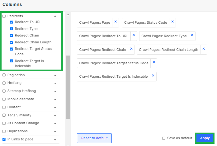 How to fix redirect errors in Google Search Console 7