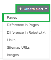 How to receive a quick notification if an important page is blocked by the robots.txt file 2