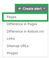 How to receive a quick notification if an important page is blocked by the robots.txt file 2
