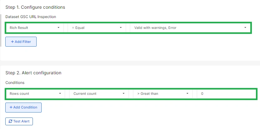 How to set up GSC Inspection Alerts step-by-step guide 9 How to set up GSC Inspection Alerts step-by-step guide 9