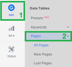 Why the Page indexing Google Search Console report differs from crawl data 2