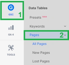 Why the Page indexing Google Search Console report differs from crawl data 2 Why the Page indexing Google Search Console report differs from crawl data 2