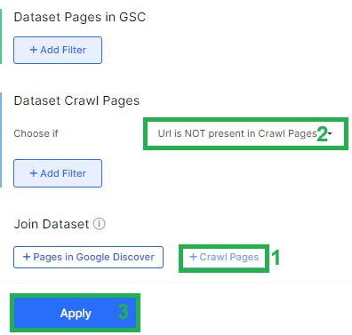 Why the Page indexing Google Search Console report differs from crawl data 3