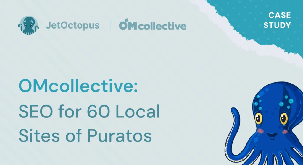 60+ global websites, 1 SEO platform: how OMcollective drives strategic growth for Puratos