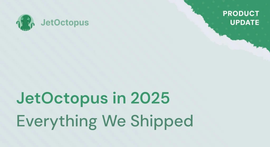 JetOctopus 2025: Everything We Shipped and What's Coming in 2026