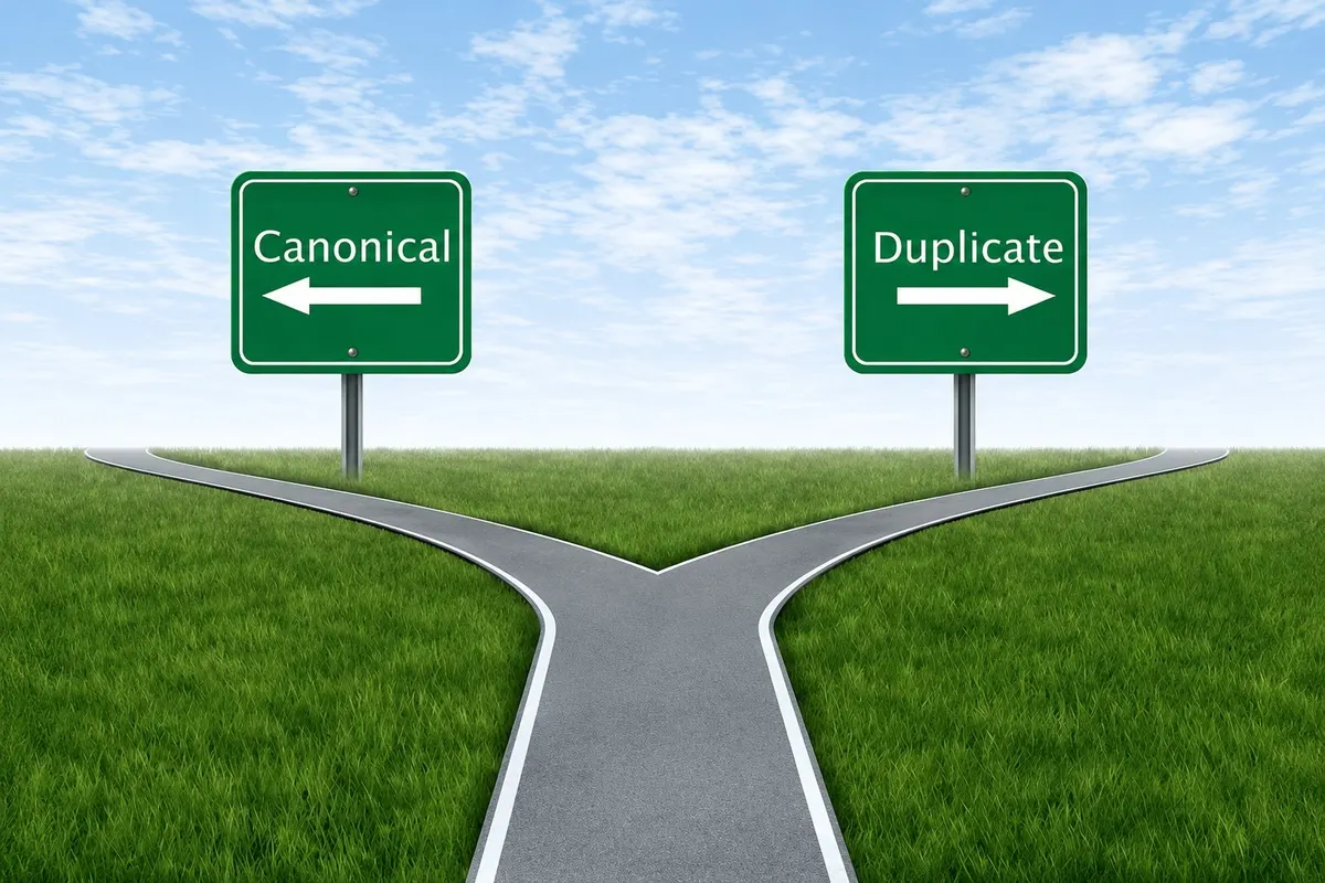 Canonic Sign Canonical Tags: The Complete Guide to Getting Them Right