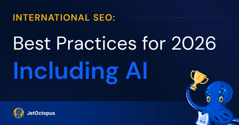 International SEO: Best Practices for 2026 Including AI