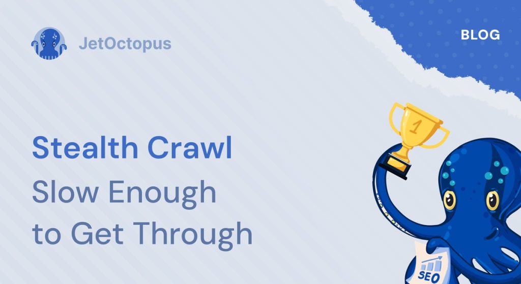 How to Run an SEO Competitive Analysis in JetOctopus
