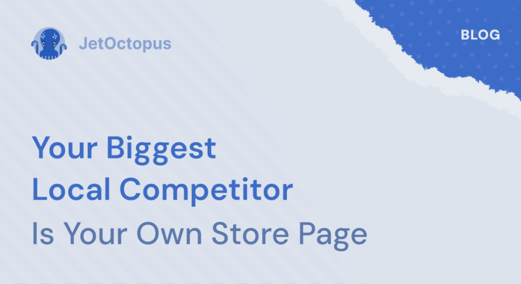 Local SEO for eCommerce: How Store Pages Cannibalize Each Other and How to Stop It